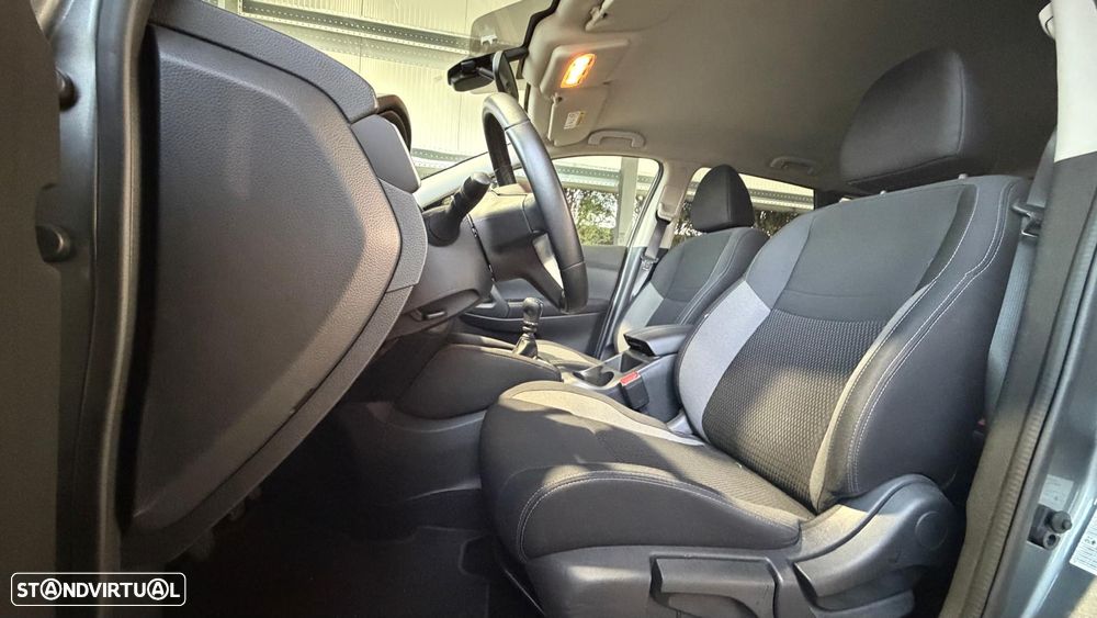 Nissan Qashqai 1.5 dCi ACENTA - 9