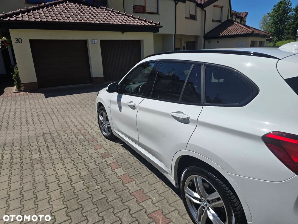 BMW X1 xDrive20i M Sport - 7