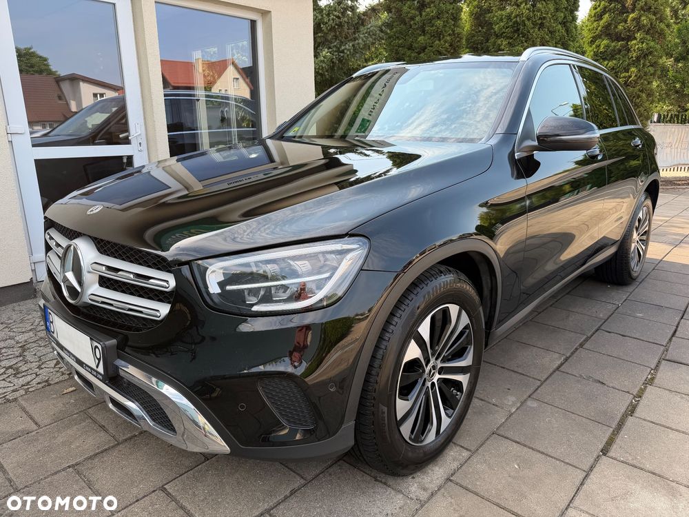 Mercedes-Benz GLC 200 d 4-Matic Business Edition - 2