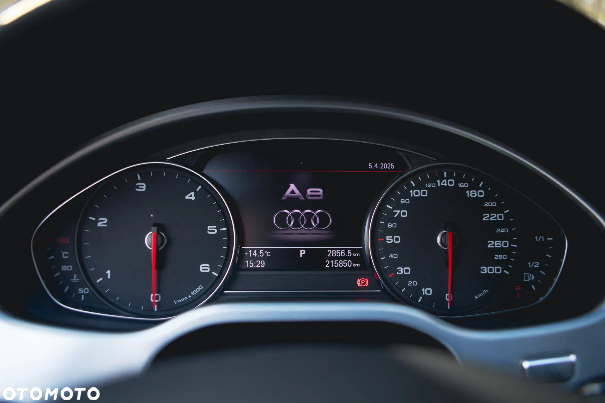 Audi A8 4.2 TDI Quattro - 23