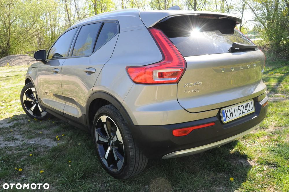 Volvo XC 40 T5 AWD Geartronic Momentum - 31
