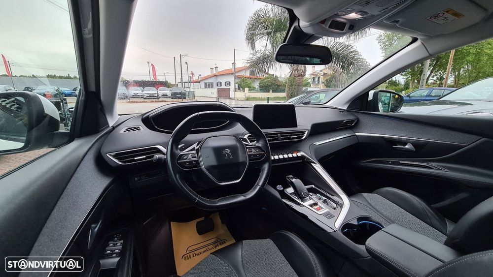 Peugeot 3008 1.6 BlueHDi Allure EAT6 - 5