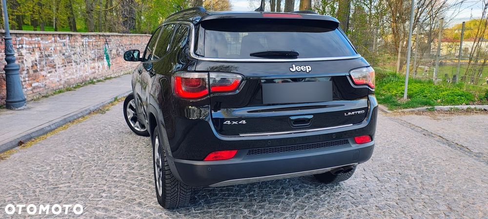 Jeep Compass 1.4 TMair Limited 4WD S&S - 2