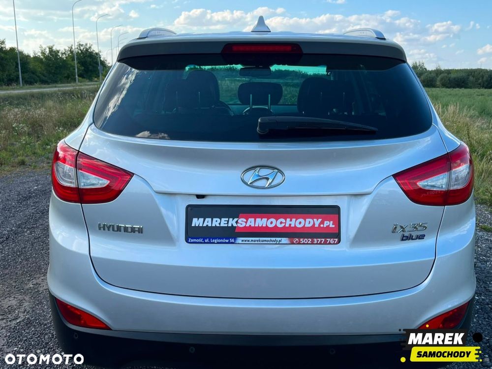Hyundai ix35 - 7