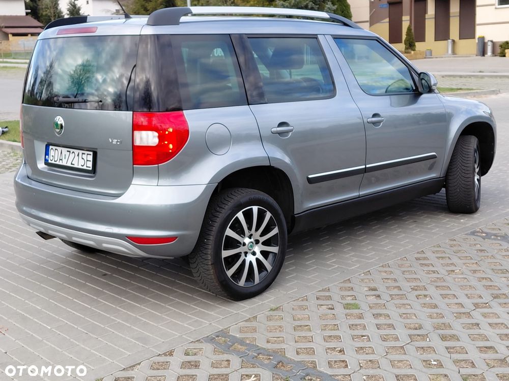 Skoda Yeti - 2