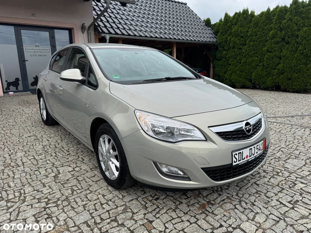 Opel Astra 1.4 Turbo - 3