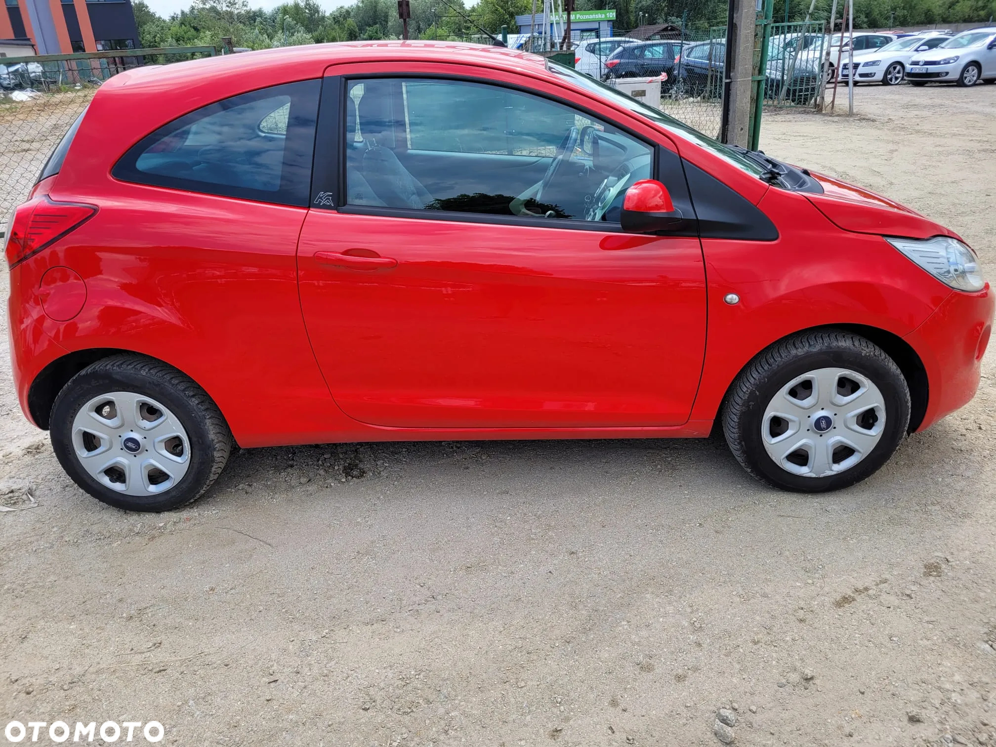 Ford KA 1.2 Digital - 5