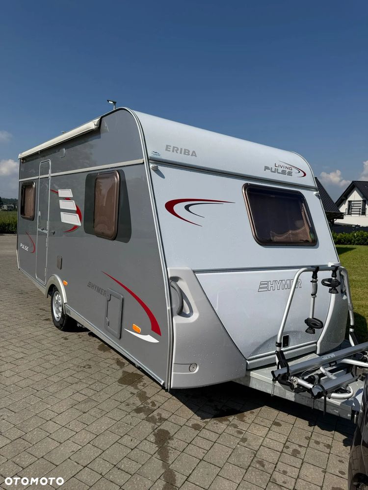 Hymer-Eriba LIVING PULSE - 4