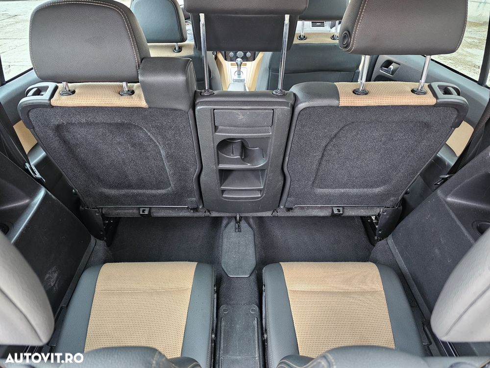 Opel Zafira 1.8 Easytronic Cosmo - 18