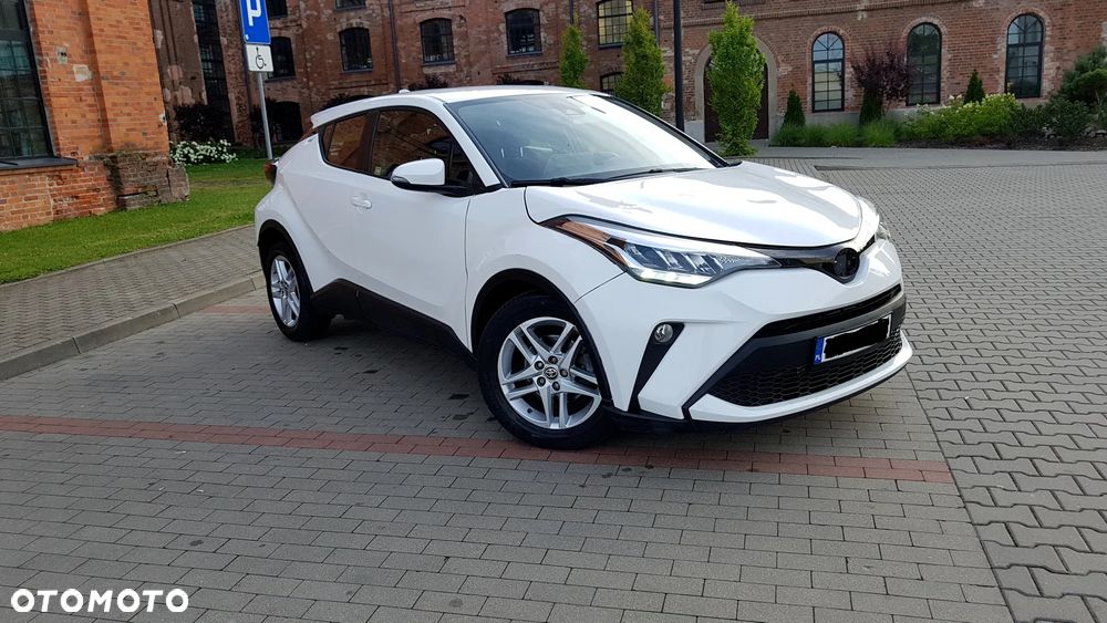 Toyota C-HR 1.8 Hybrid Comfort - 6