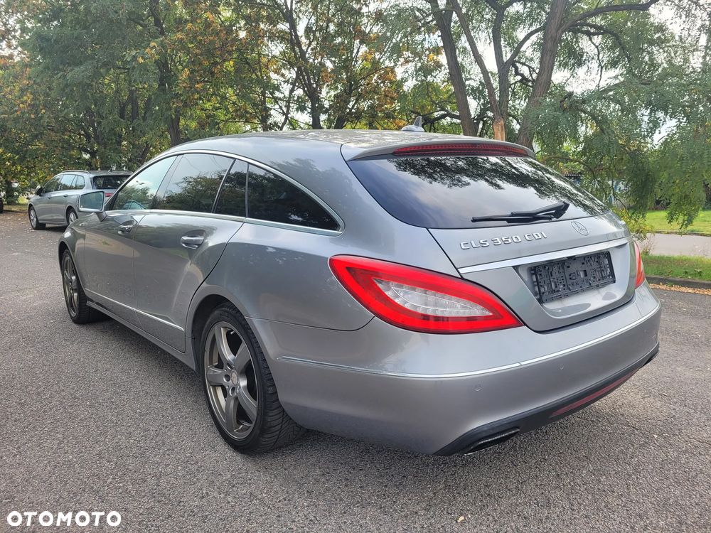 Mercedes-Benz CLS 350 CDI 4Matic 7G-TRONIC - 6