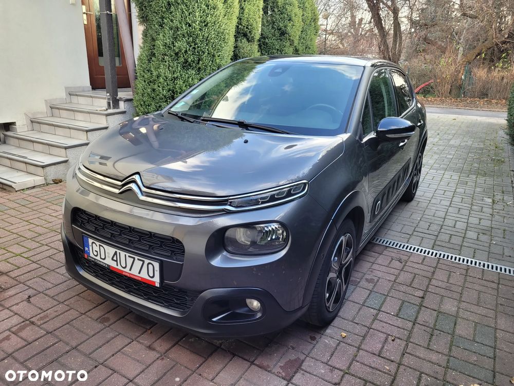 Citroën C3 Pure Tech 110 S&S EAT6 SHINE PACK - 11