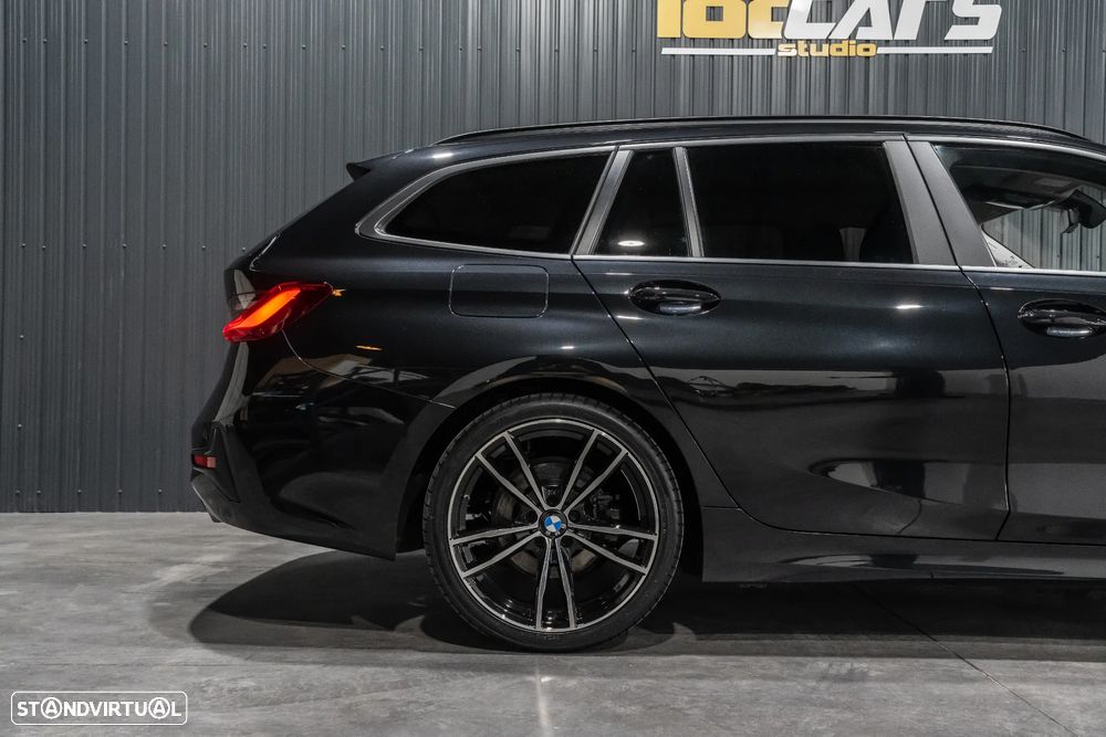 BMW 318 d Aut. Sport Line - 46