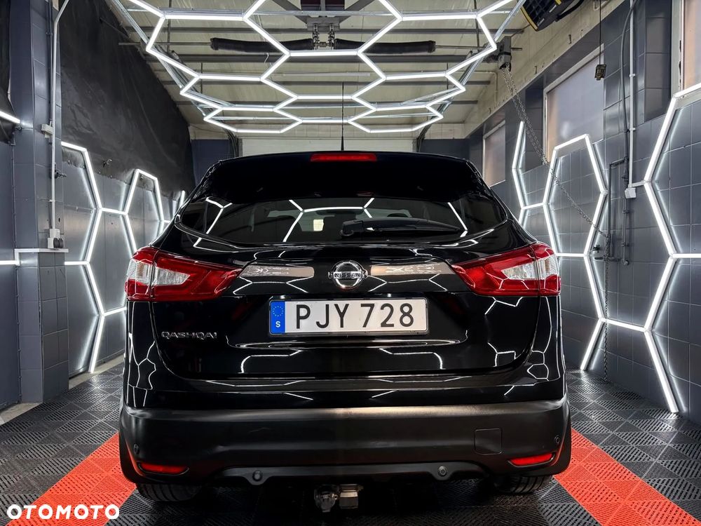 Nissan Qashqai 1.5 dCi Tekna EU6 - 8