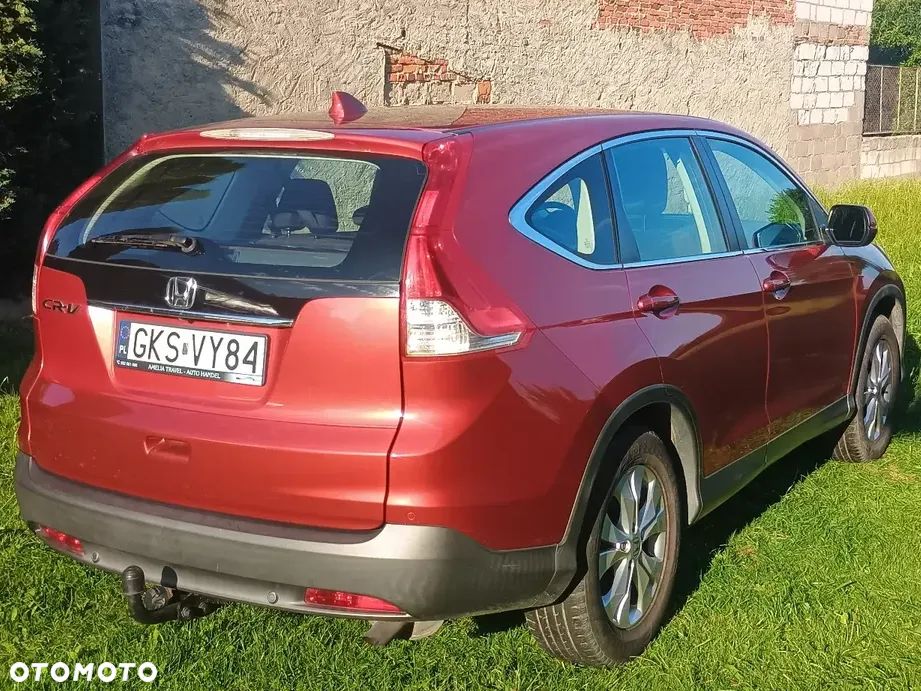 Honda CR-V 1.6i DTEC 2WD Elegance - 13