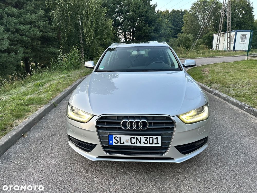 Audi A4 Avant 2.0 TDI DPF Attraction - 2