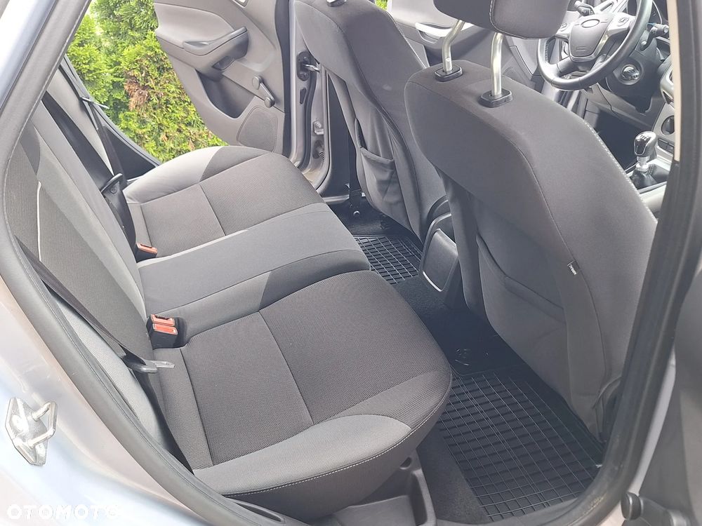Ford Focus 1.6 TDCi ECOnetic 99g Start-Stopp-System Trend - 20