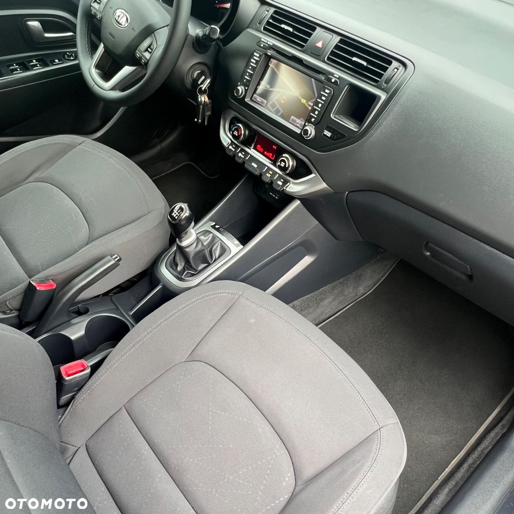 Kia Rio 1.4 Platinum Edition - 15