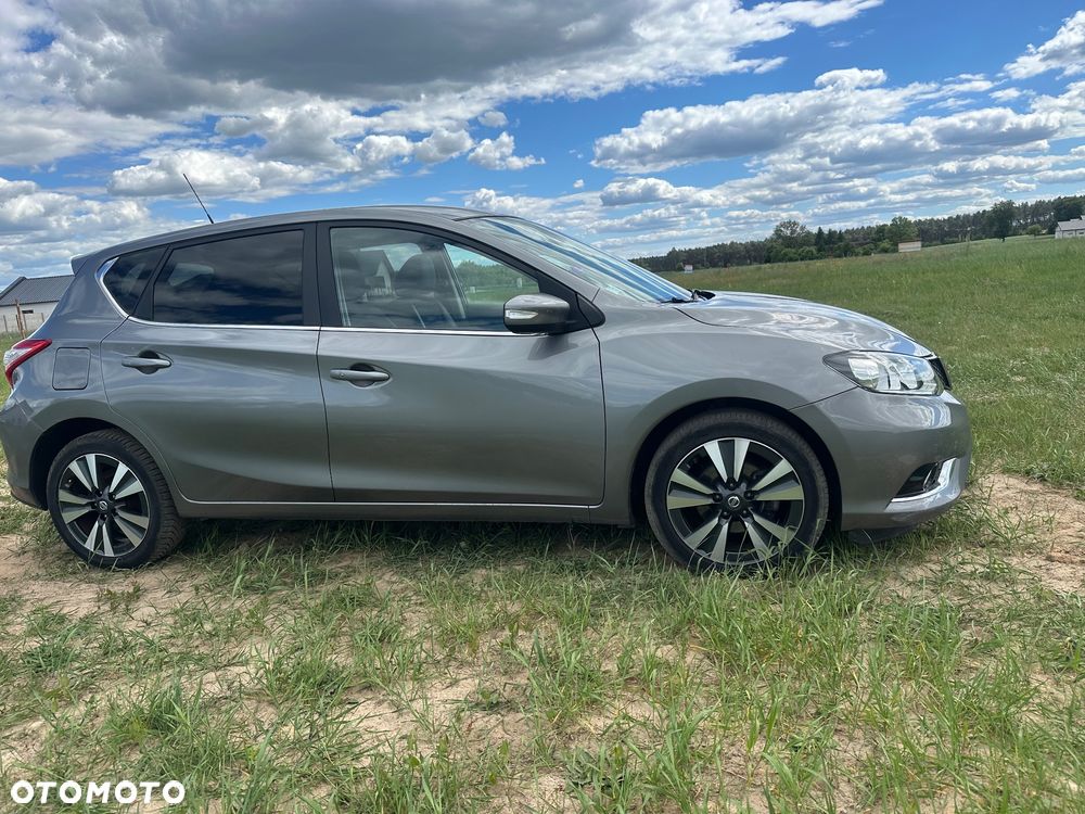 Nissan Pulsar 1.2 DIG-T Black Edition - 4