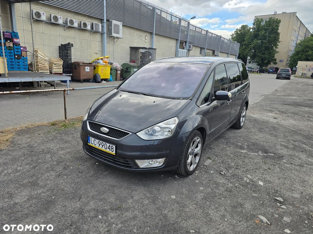 Ford Galaxy 2.2 TDCi Ghia - 1