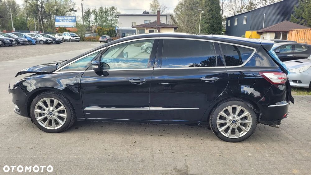 Ford S-Max 2.0 EcoBlue AWD Vignale - 6