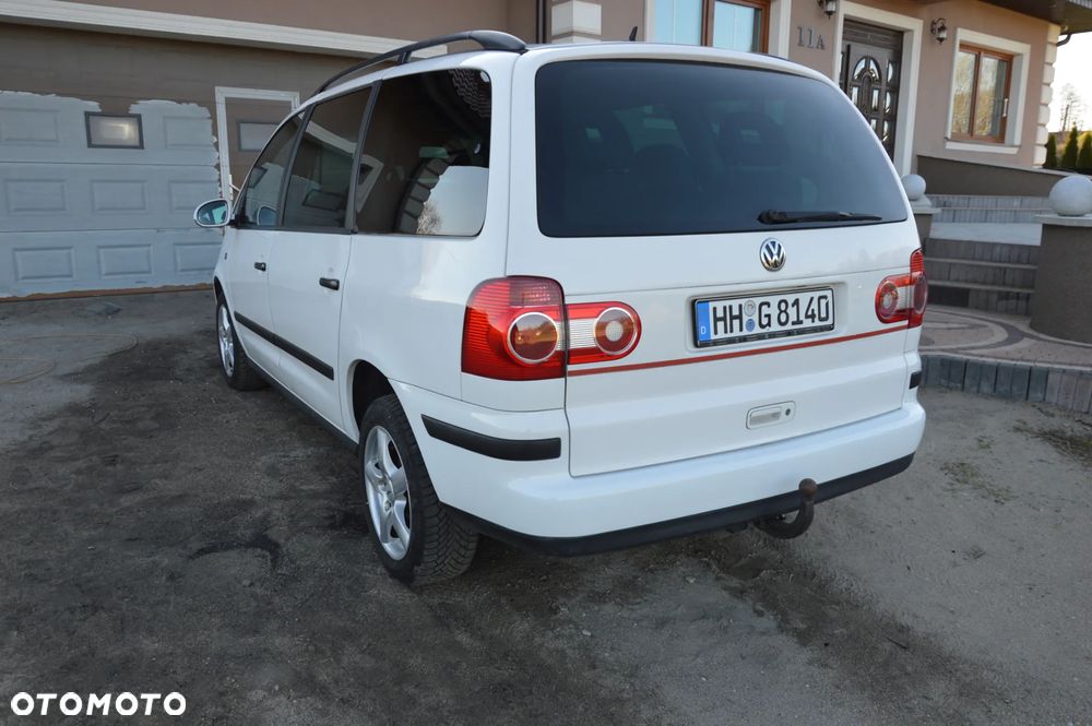 Volkswagen Sharan 1.9 TDI Trendline - 4