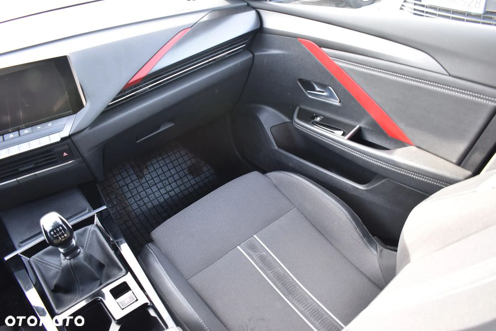 Opel Astra 1.5 CDTI GS Line S&S - 21