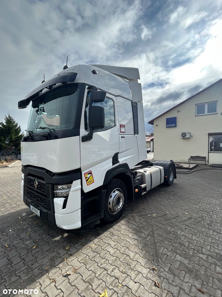 Renault T
