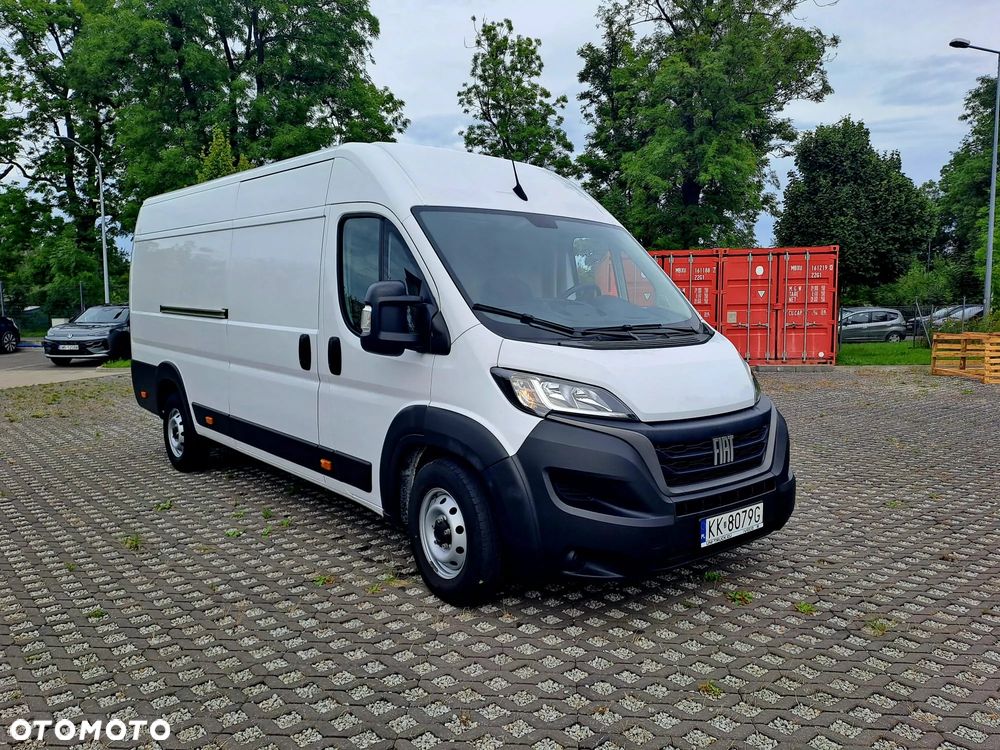 Fiat Ducato | L4H2| MAXI - wzmocniony  | Kamera | - 1