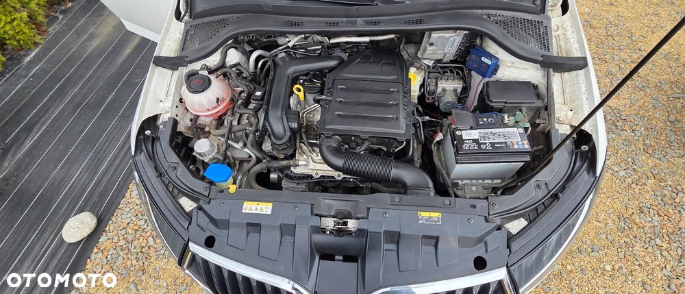 Skoda Fabia 1.0 TSI Ambition Plus - 9