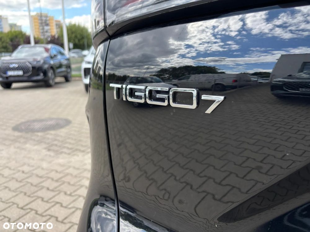 Chery Tiggo 7 1.6 T-GDI Essential DCT - 18