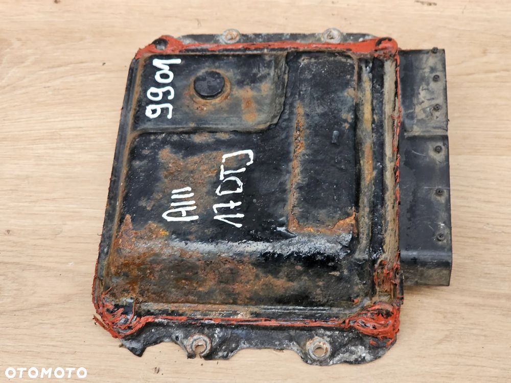 STEROWNIK KOMPUTER SILNIKA Z PINEM OPEL ASTRA H ZAFIRA B 1.7 CDTI Z17DTJ Z17DTR!!! 100% SPRAWNY !!! - 4