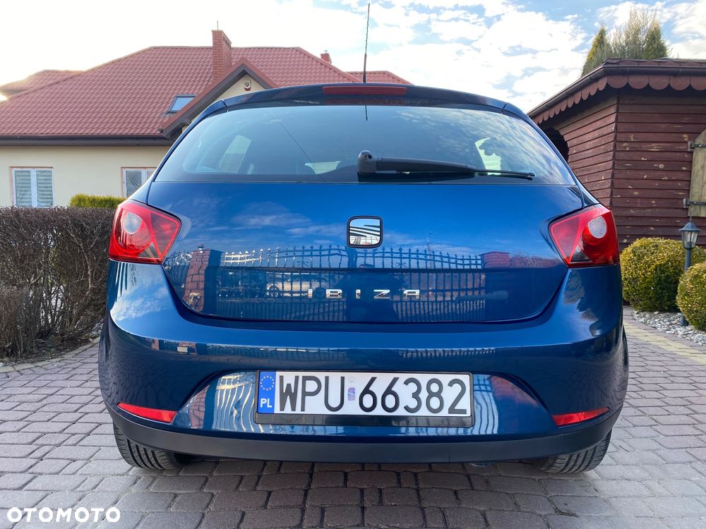 Seat Ibiza 1.6 TDI CR Style - 5