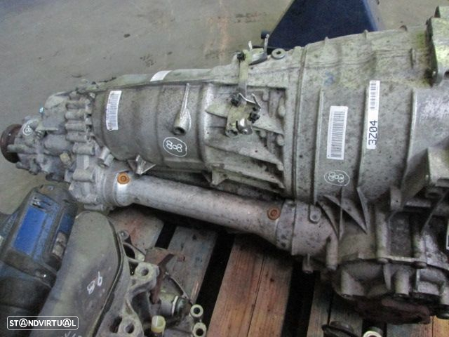 Caixa Velocidades JYN AUDI A8 2006 4.2 TDI DIESEL AUTOMATICA - 4