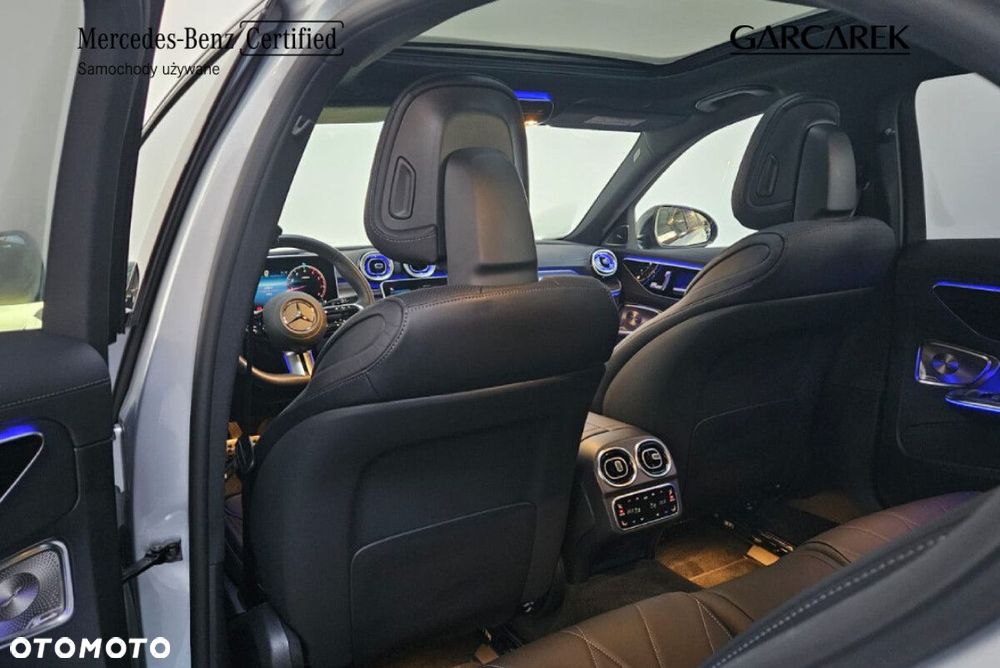 Mercedes-Benz Klasa C - 21