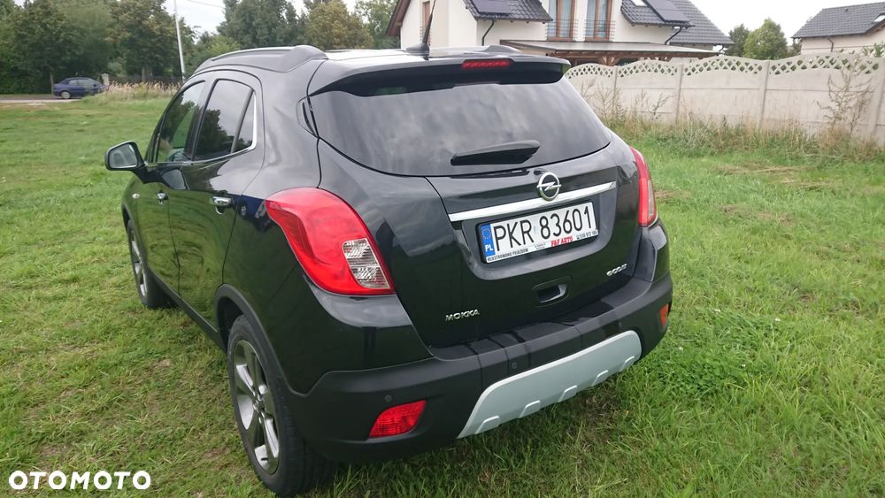 Opel Mokka - 25