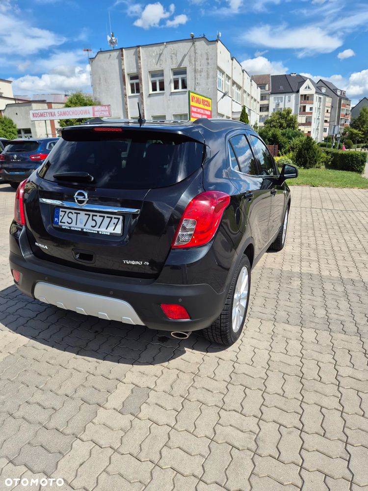 Opel Mokka 1.4 Turbo ecoFLEX Start/Stop 4x4 Color Edition - 5