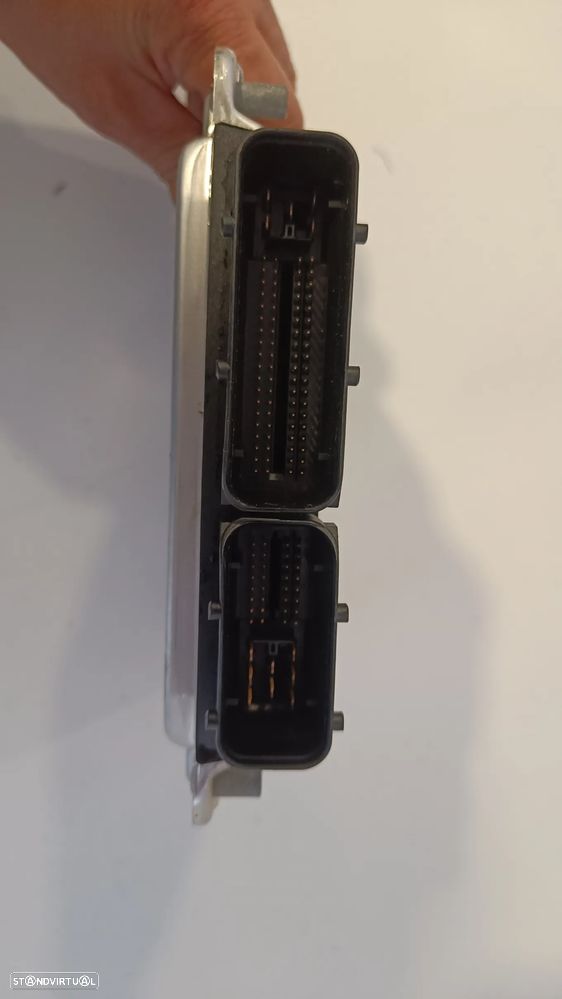 Centralina motor Audi A4 B6 130cv 2003 038906019 - 2