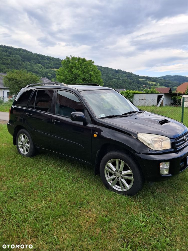 Toyota RAV4 - 2