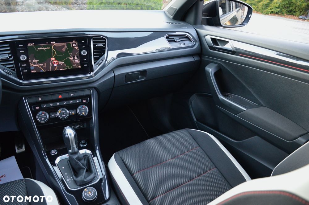 Volkswagen T-Roc 2.0 TSI 4Motion Advance DSG - 23