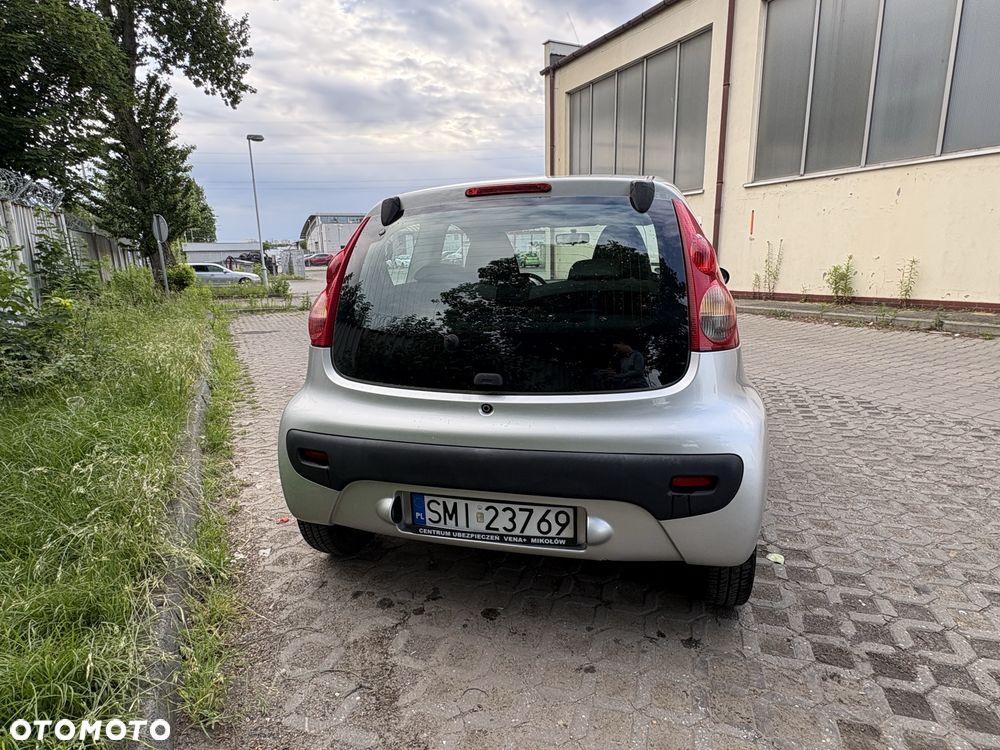 Peugeot 107 - 3