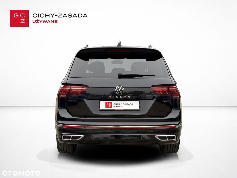Volkswagen Tiguan 2.0 TSI 4Mot R-Line DSG - 4
