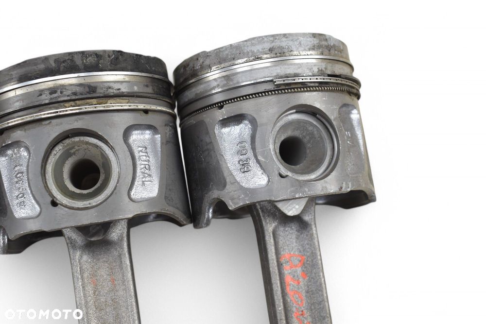 Tłok Korbowód 55565861 OPEL FIAT LANCIA SAAB 2.0 CDTI A20DTH A20DTL A20DTJ - 7