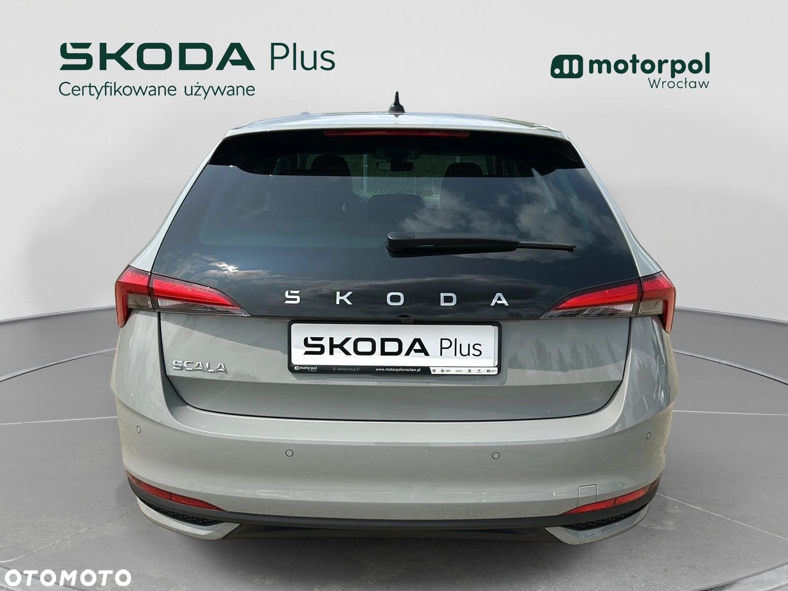 Skoda Scala - 12