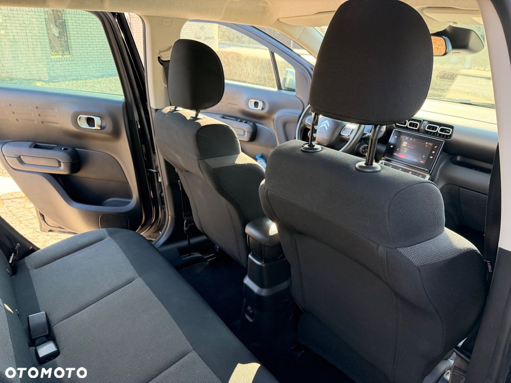 Citroën C3 Aircross PureTech 110 Stop & Start OPF SHINE PACK - 32