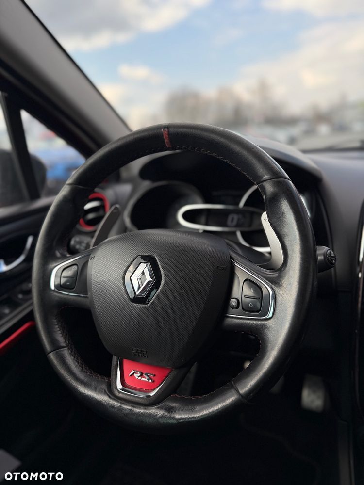 Renault Clio 1.6 R.S 200 EDC EU6 - 17