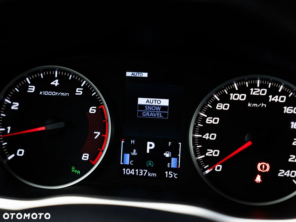 Mitsubishi Eclipse Cross 1.5 T-MIVEC ClearTec CVT 4WD Intro Edition - 33