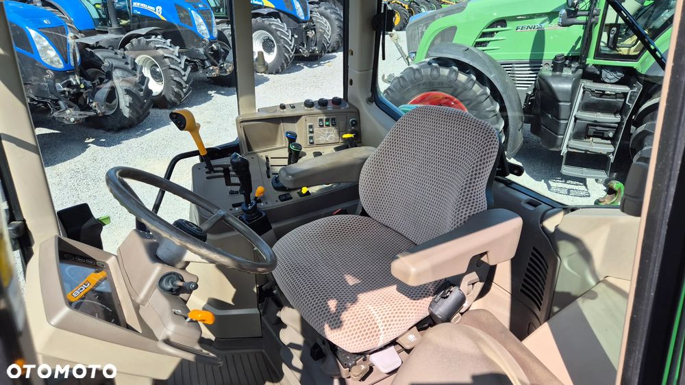 John Deere 6115M TUR TLS 2015R - 19