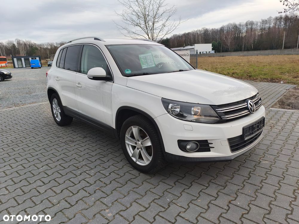 Volkswagen Tiguan 2.0 TDI Perfectline - 1