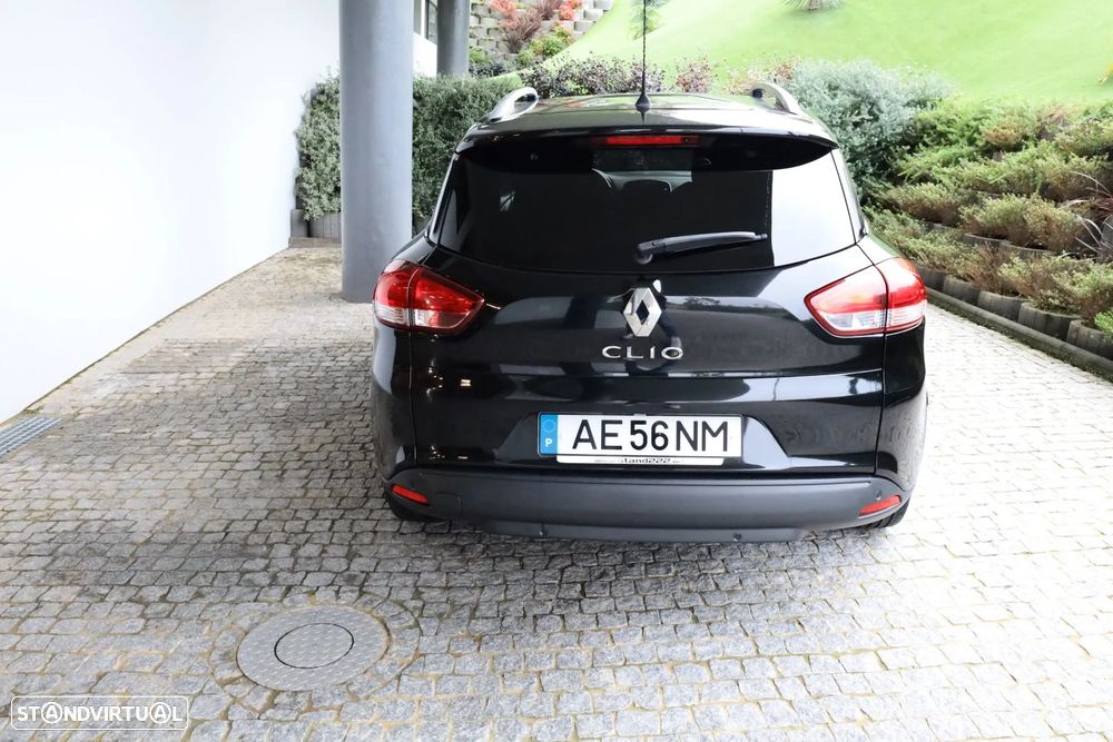 Renault Clio Sport Tourer 0.9 TCE Limited - 12